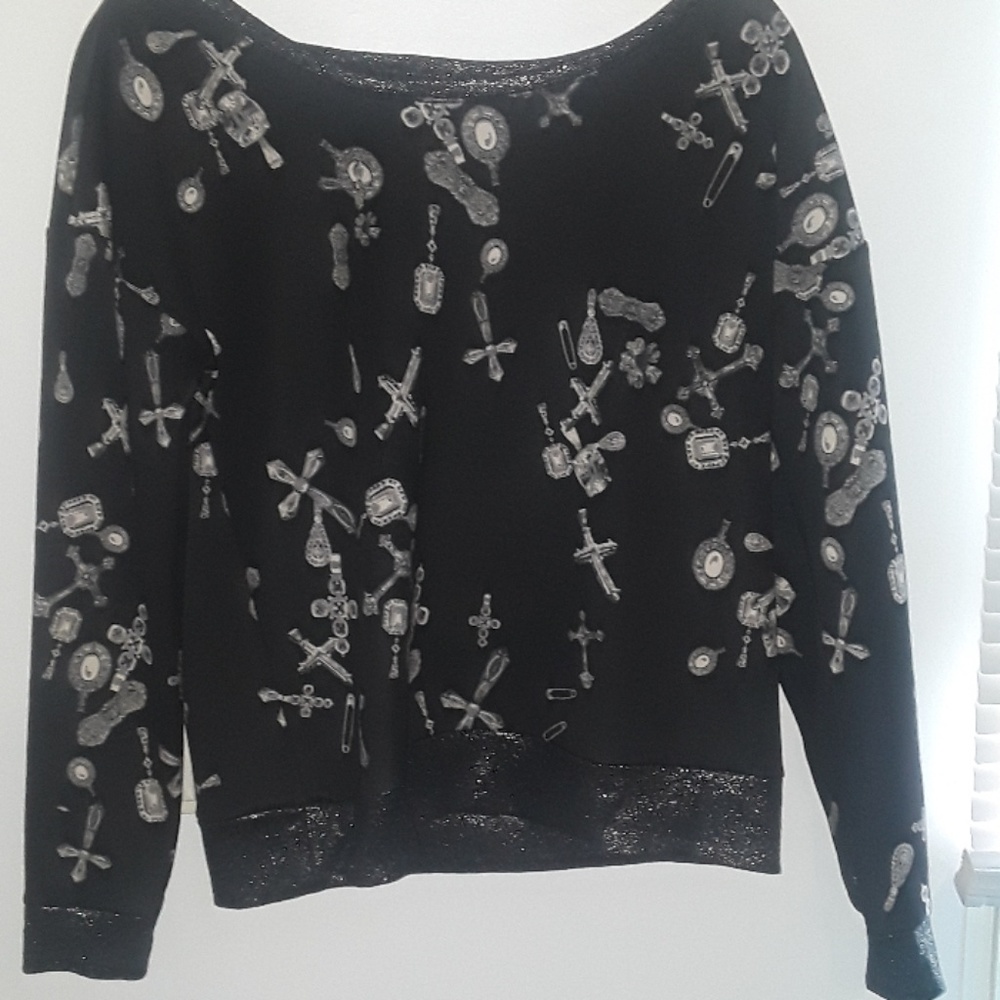 Goth top